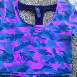 Kids girls over shirt